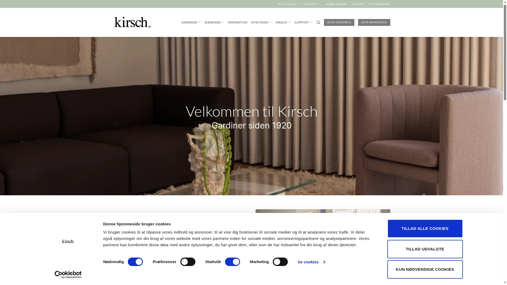 Kirsch.dk