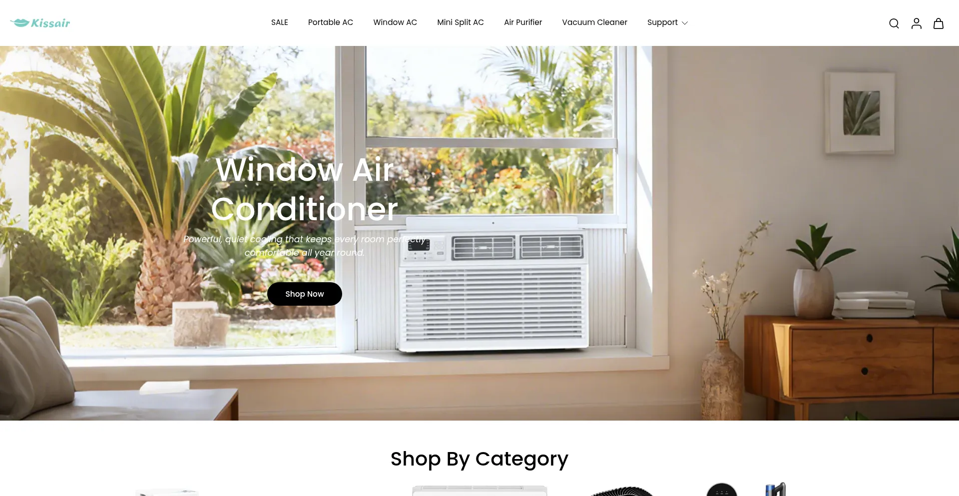 Kissairshop.com