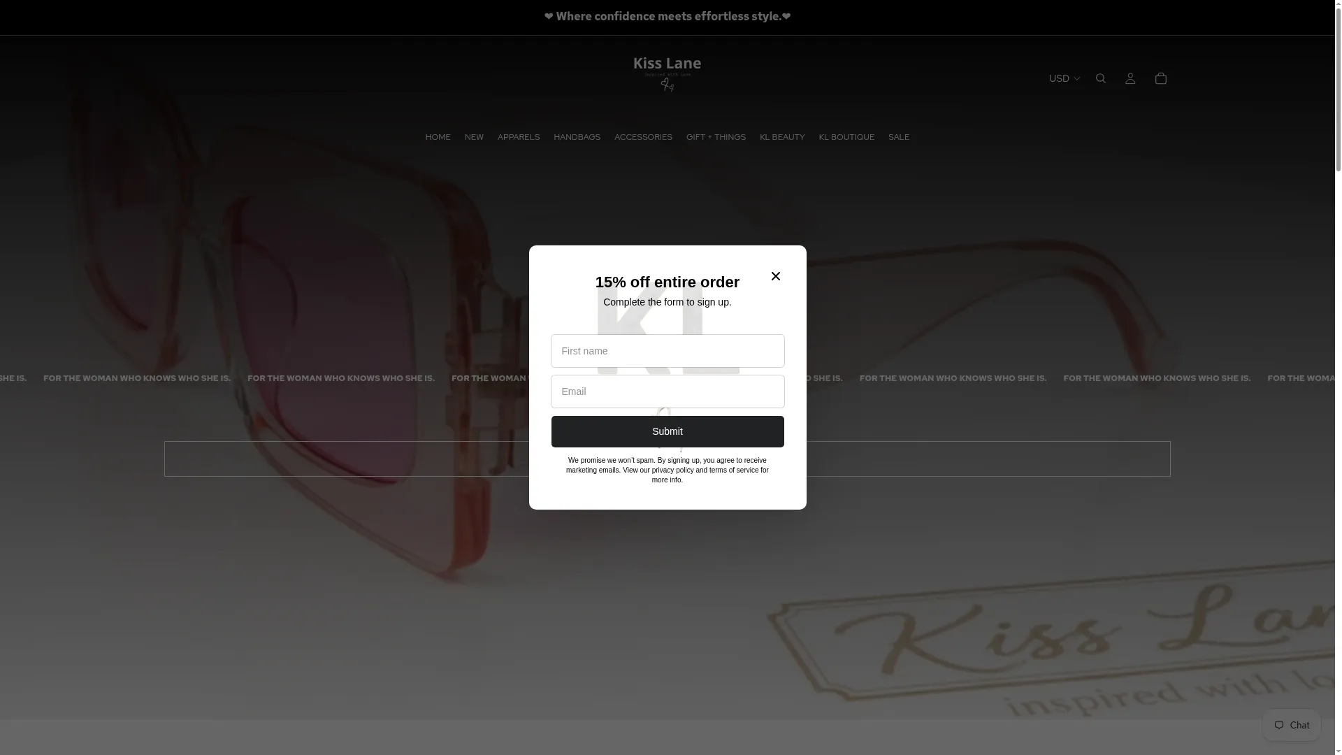 Kisslane.com
