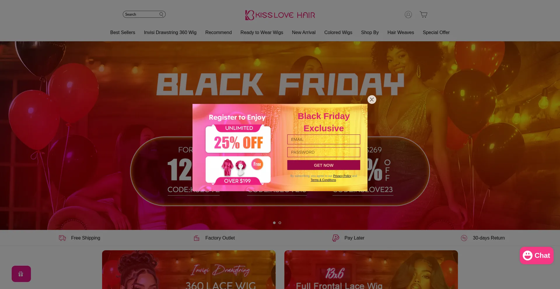 Kisslovehair.com
