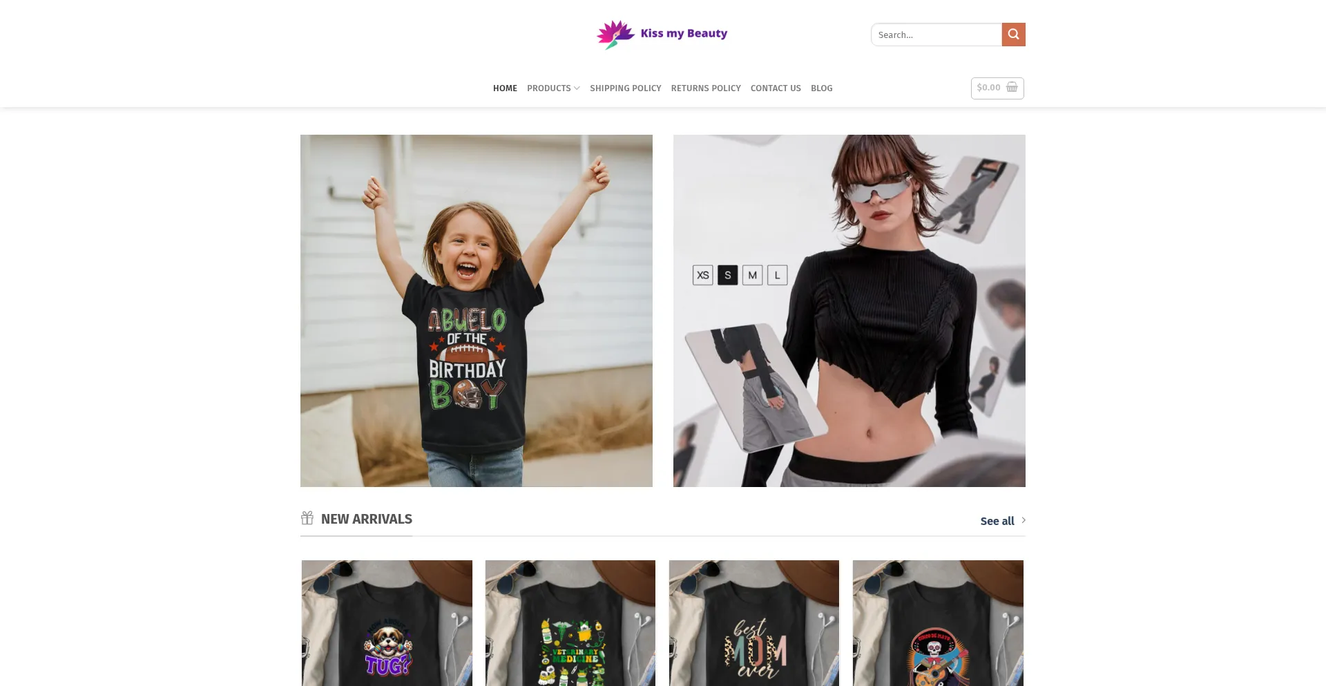 Kissmybeauty.com est-il Sûr et Fiable ?