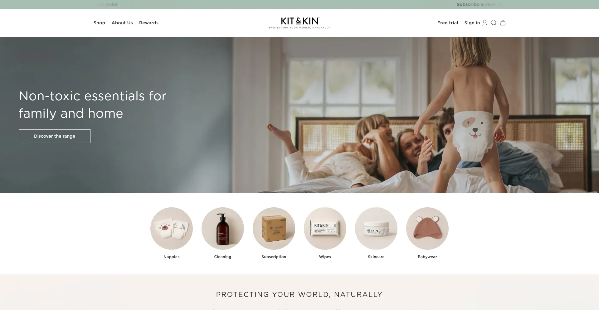 Kitandkin.com est-il Sûr et Fiable ?