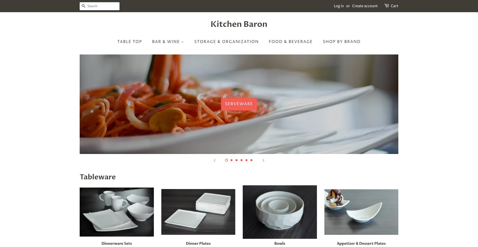Kitchenbaron.com