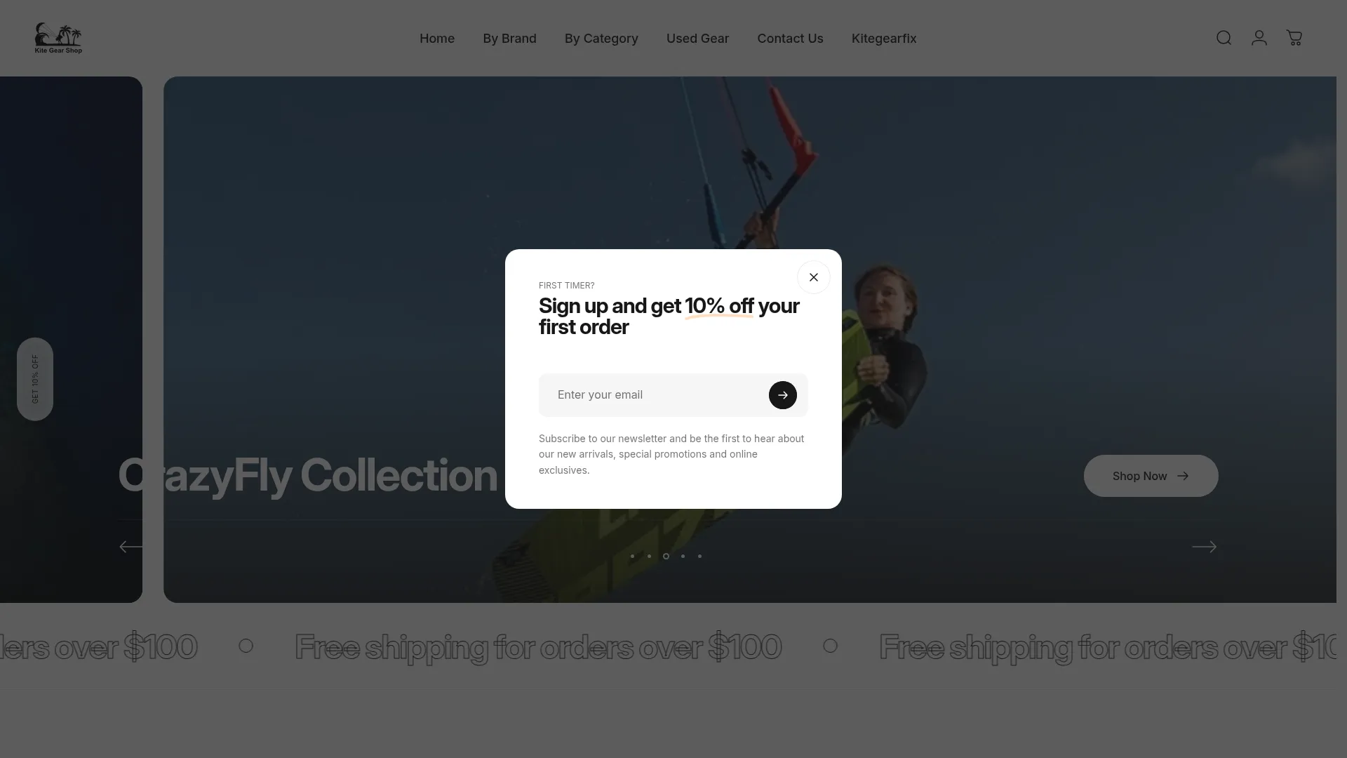 Kitegearshop.com
