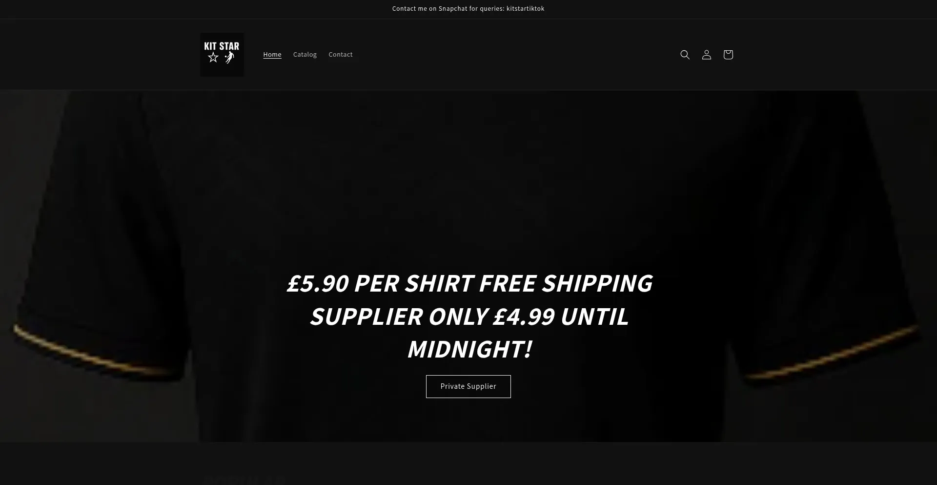 Kitstarsuppliers.com est-il Sûr et Fiable ?
