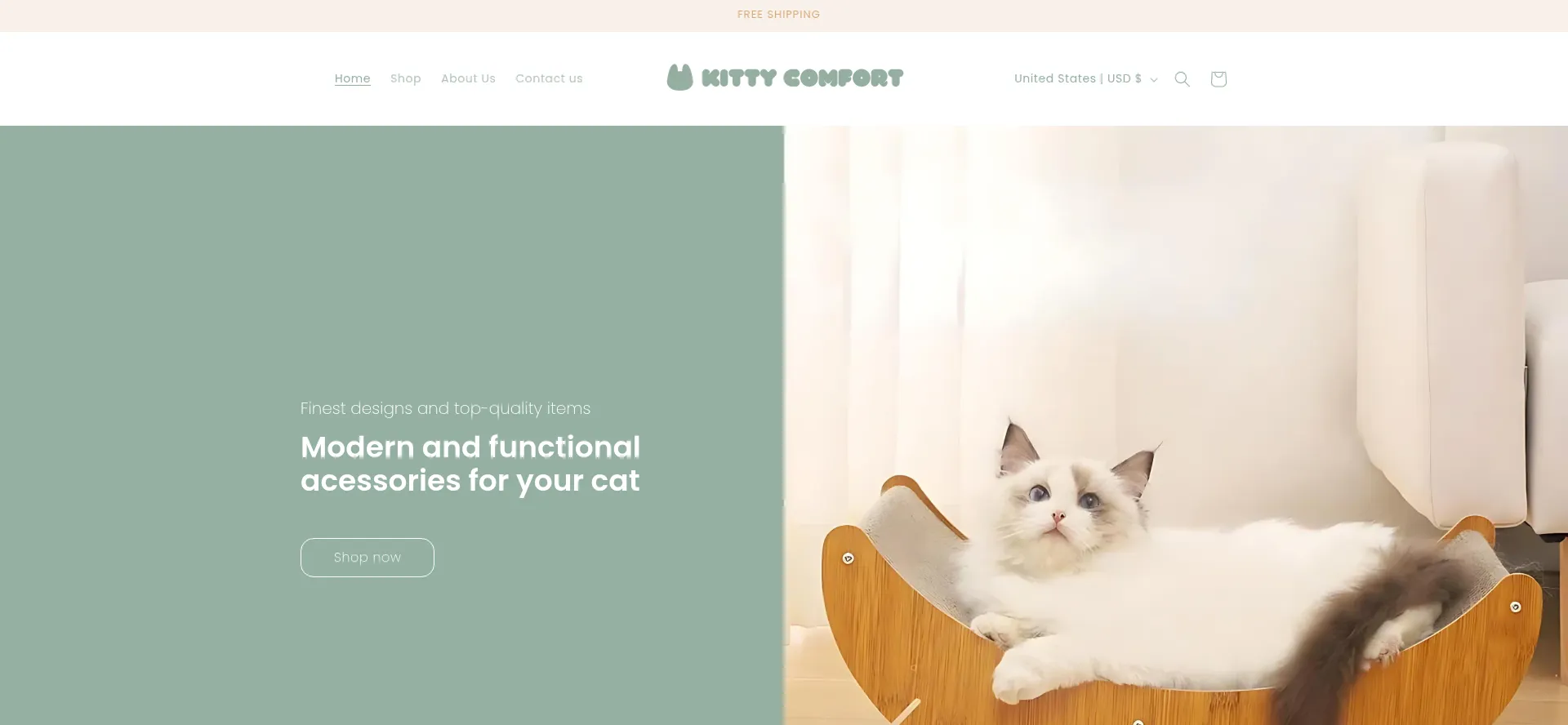 Kittycomfortstore.com