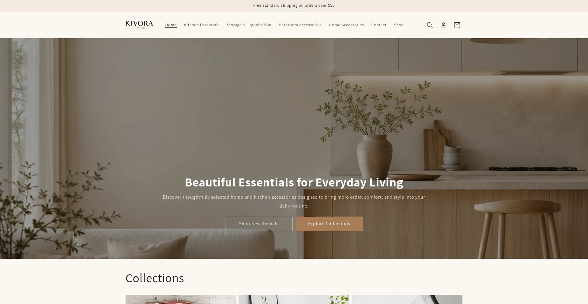 Kivoraliving.com