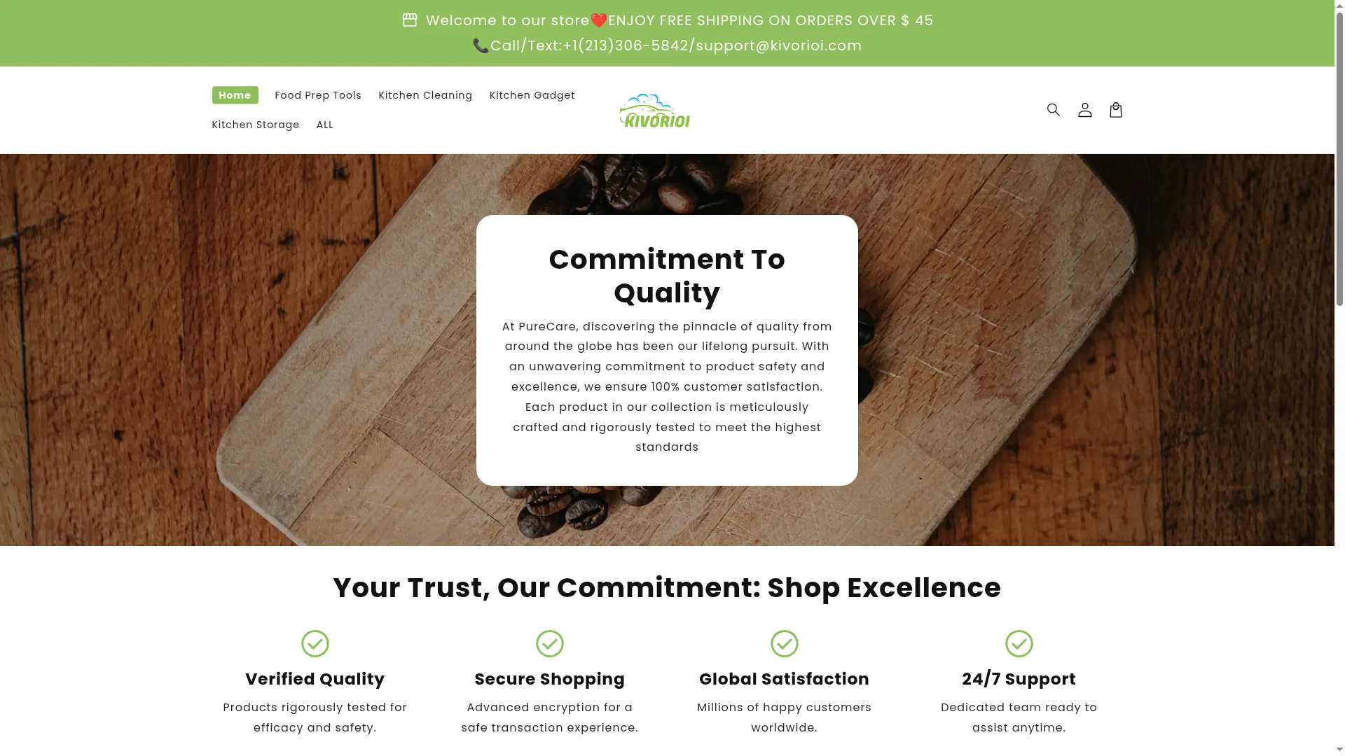 Kivorioi.com