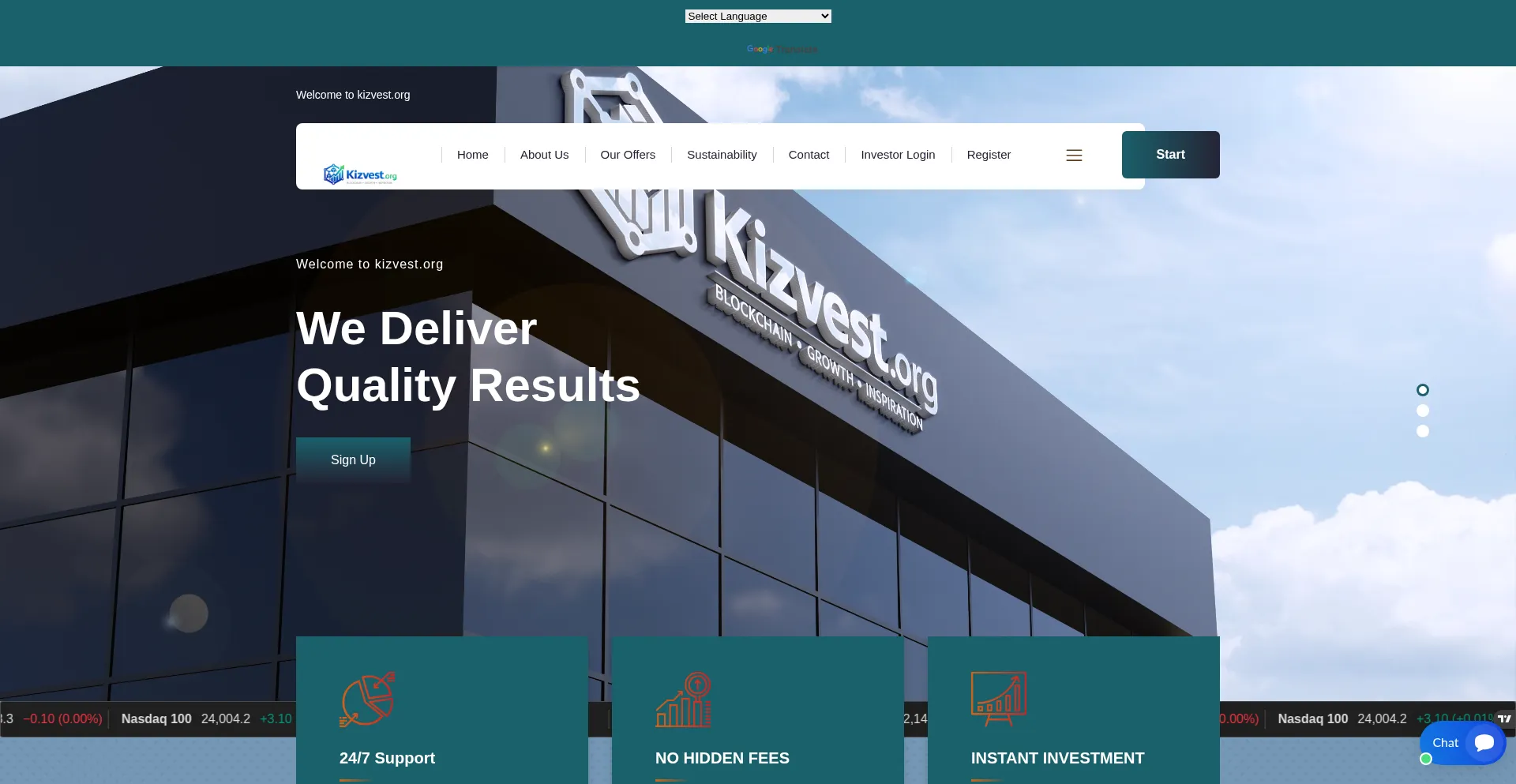 Kizvest.org