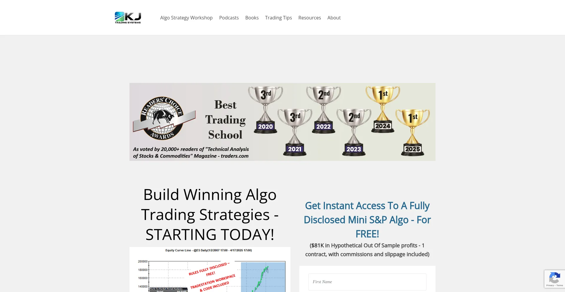 Kjtradingsystems.com est-il Sûr et Fiable ?