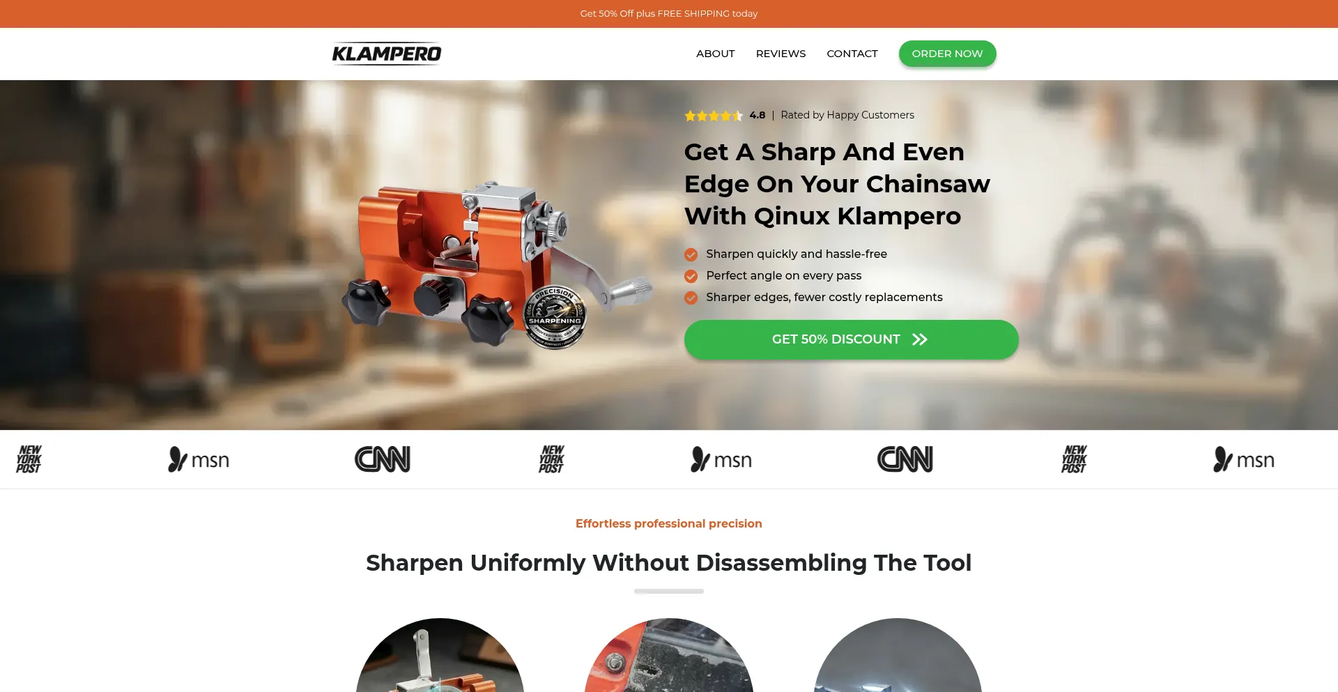 Klamperoshop.com