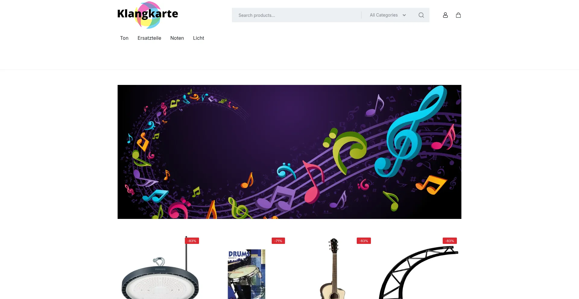 Klangkarte.com
