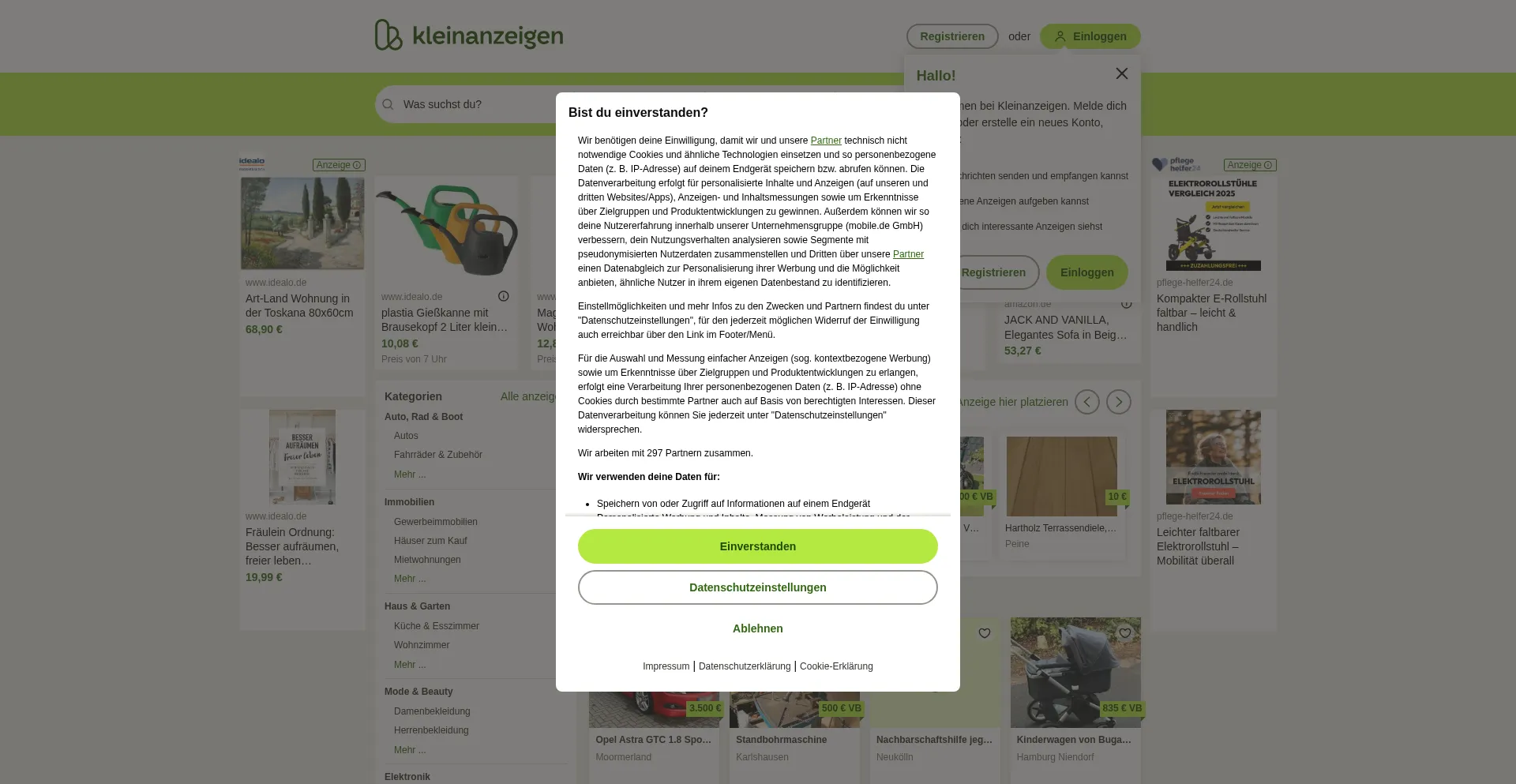Kleinanzeigen.de est-il Sûr et Fiable ?