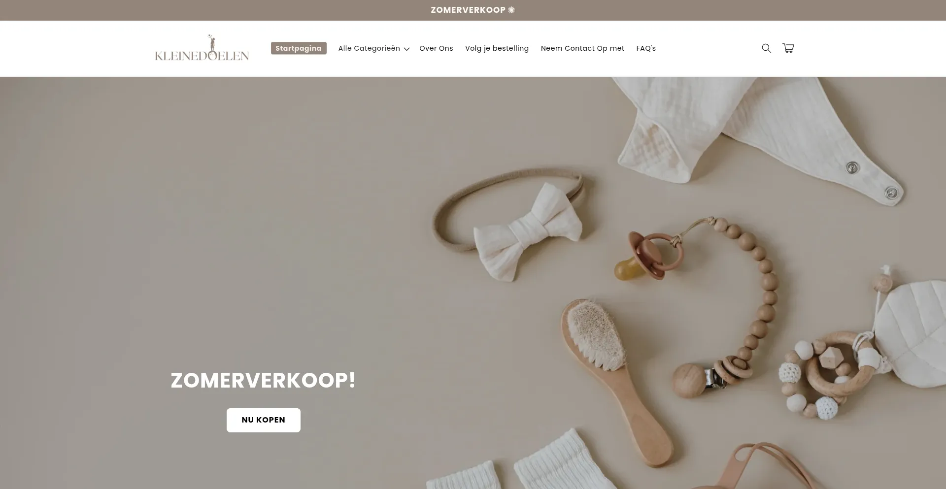 Kleinedoelen.nl est-il Sûr et Fiable ?