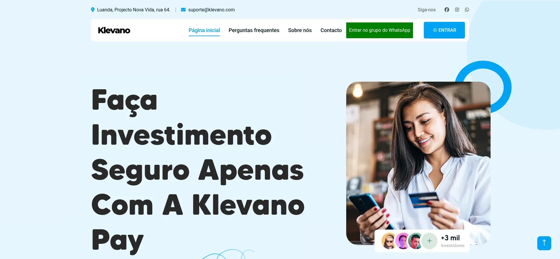 Klevano.com