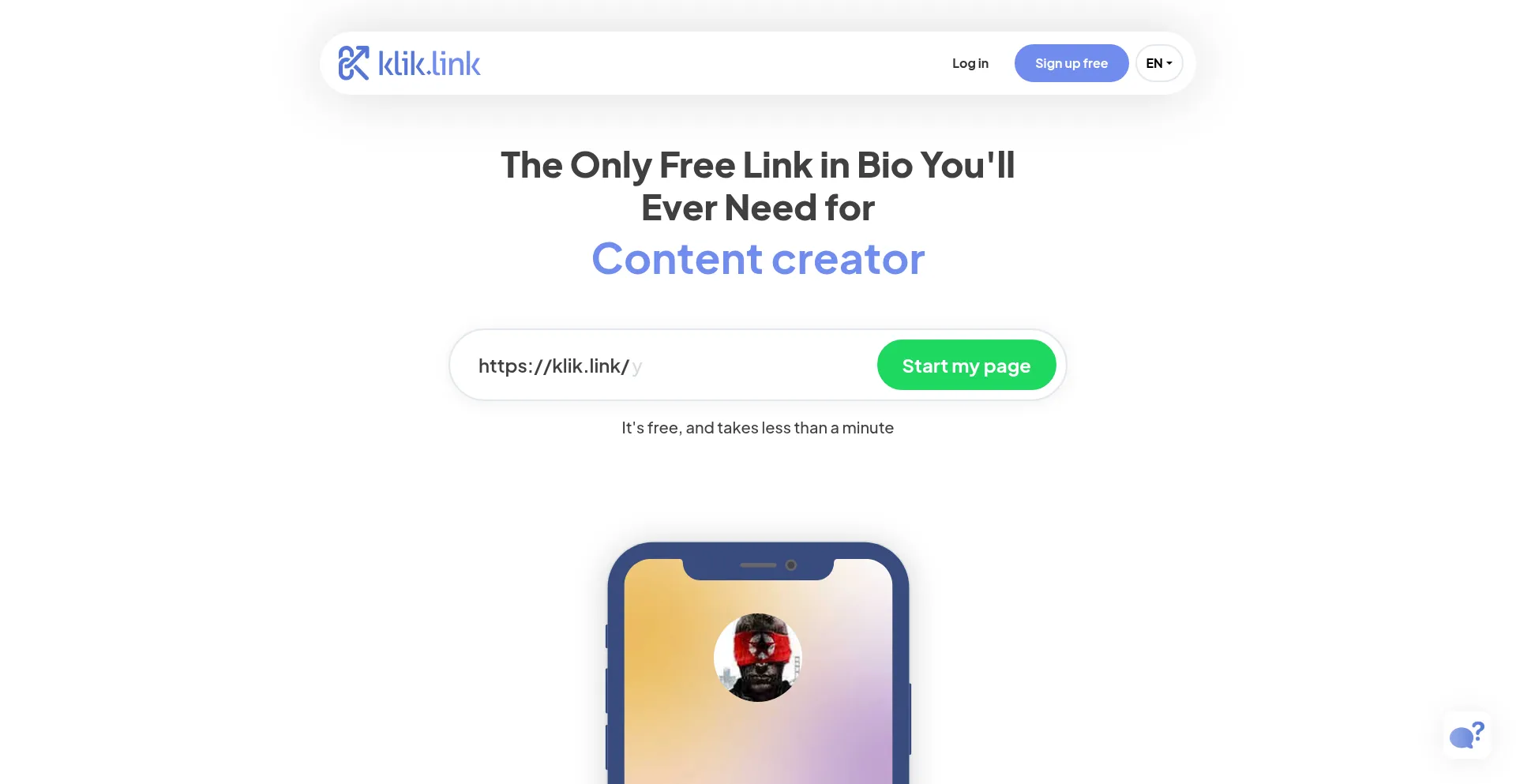 Klik.link