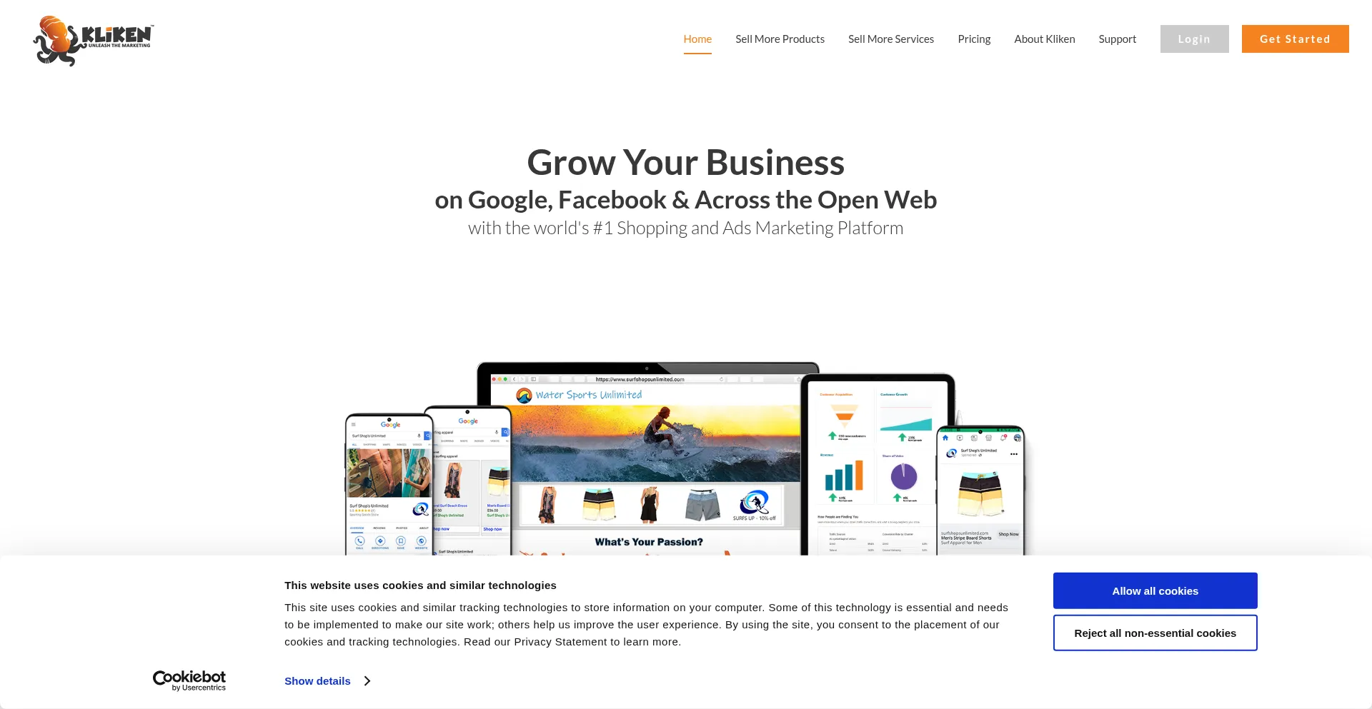 Kliken.com est-il Sûr et Fiable ?