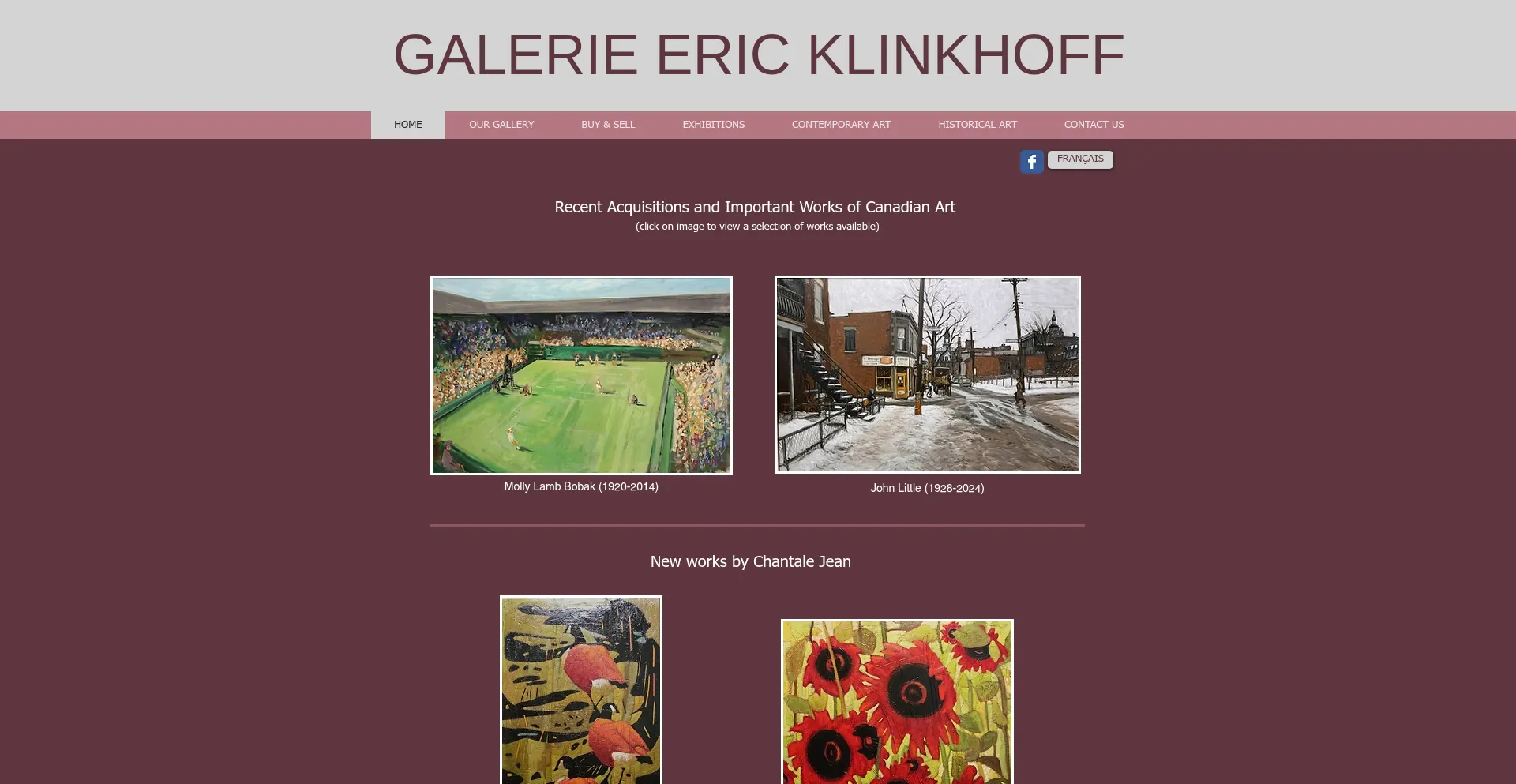Klinkhoffart.com