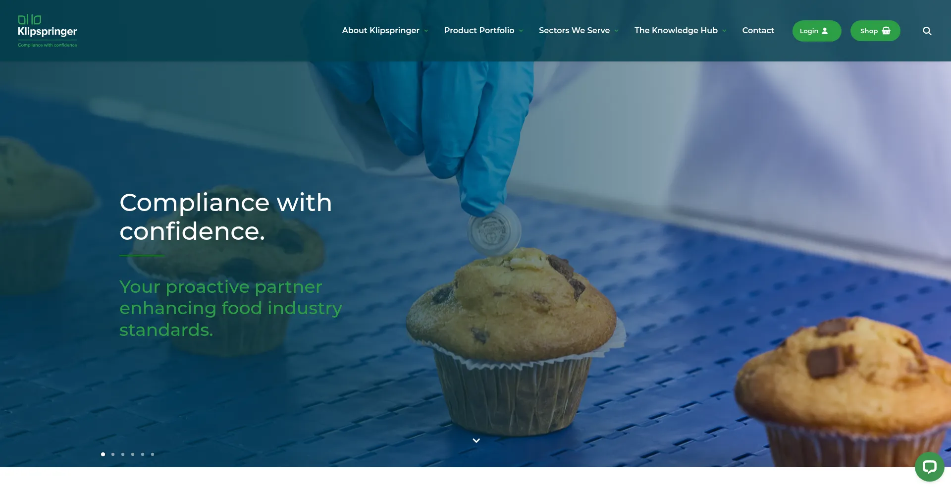 Klipspringer.co