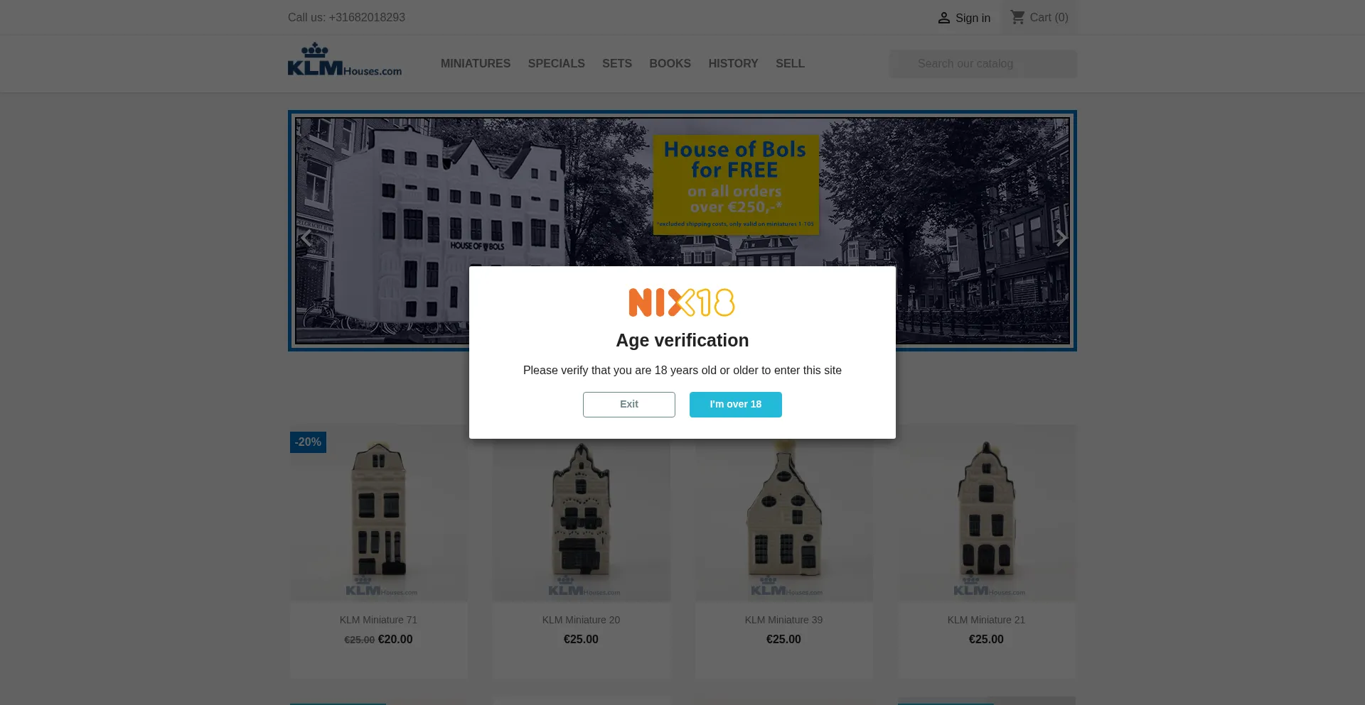Klmhouses.com