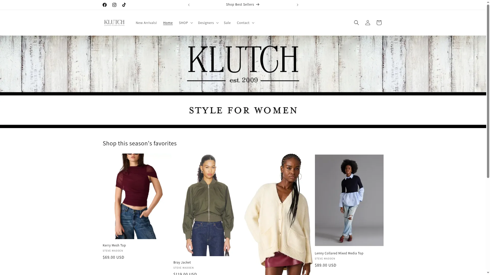 Klutchstyle.com