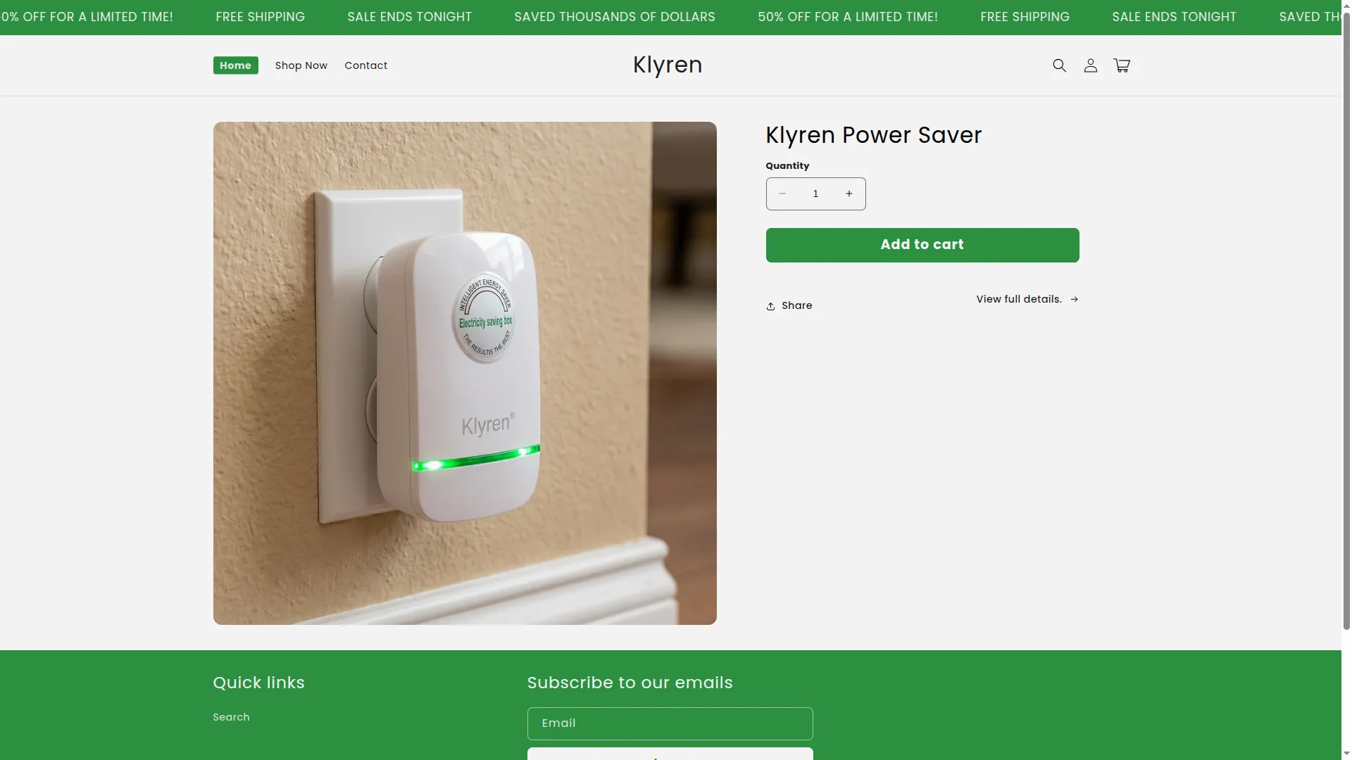 Klyren.com
