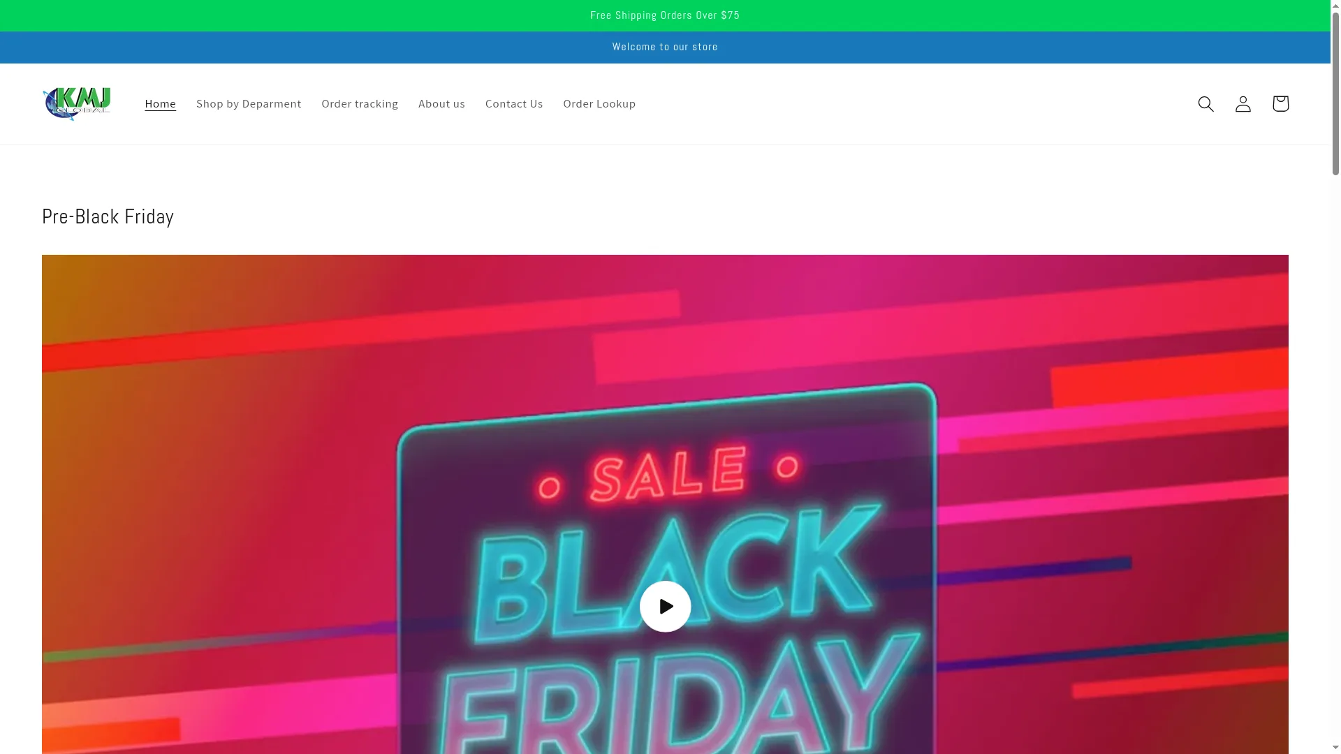 Kmjglobal.shop