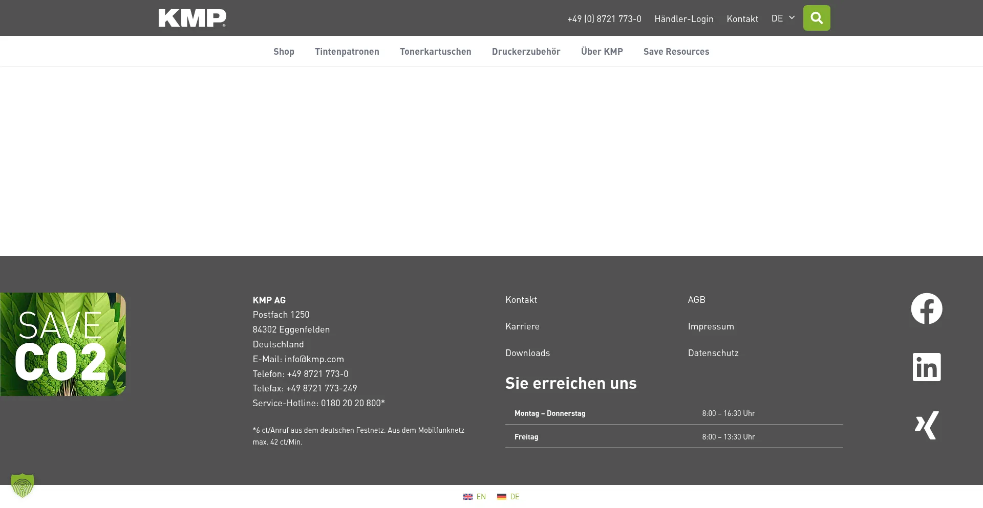 Kmp.com : est-ce sûr ? (Confiance 91/100)