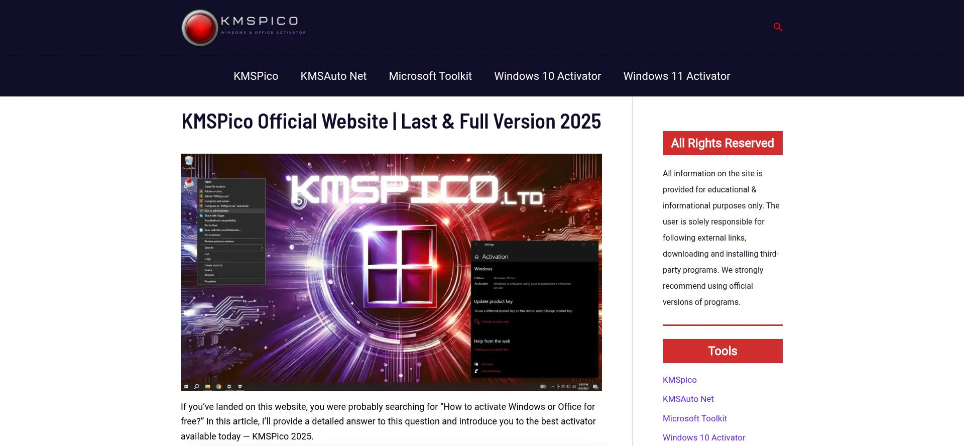 Kmspico.ltd