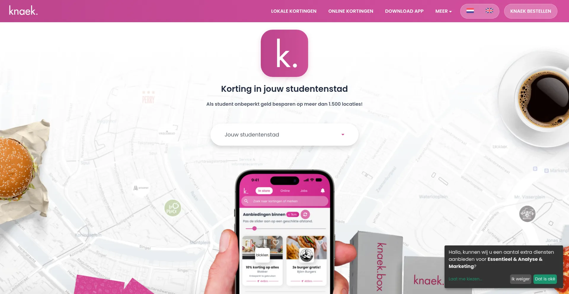 Knaek.nl est-il Sûr et Fiable ?
