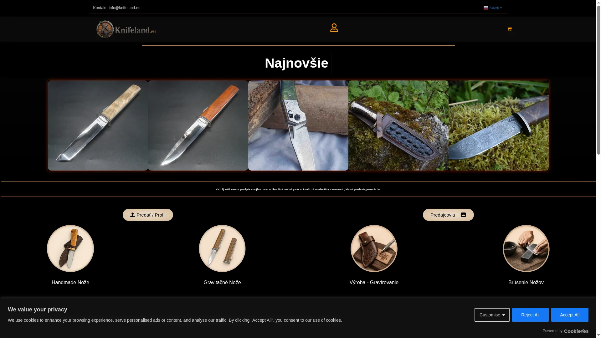 Knifeland.eu