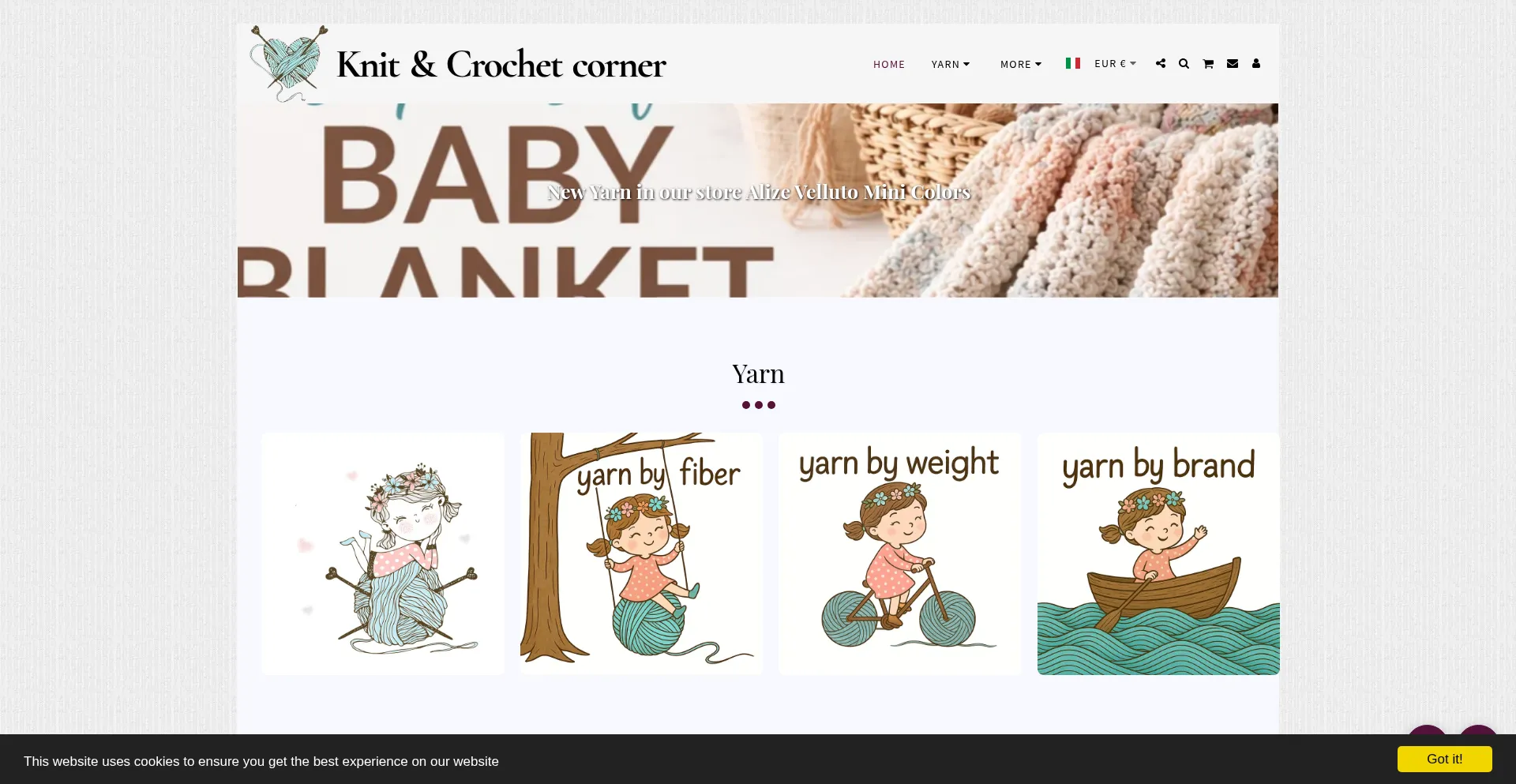 Knit-and-crochet-corner.com