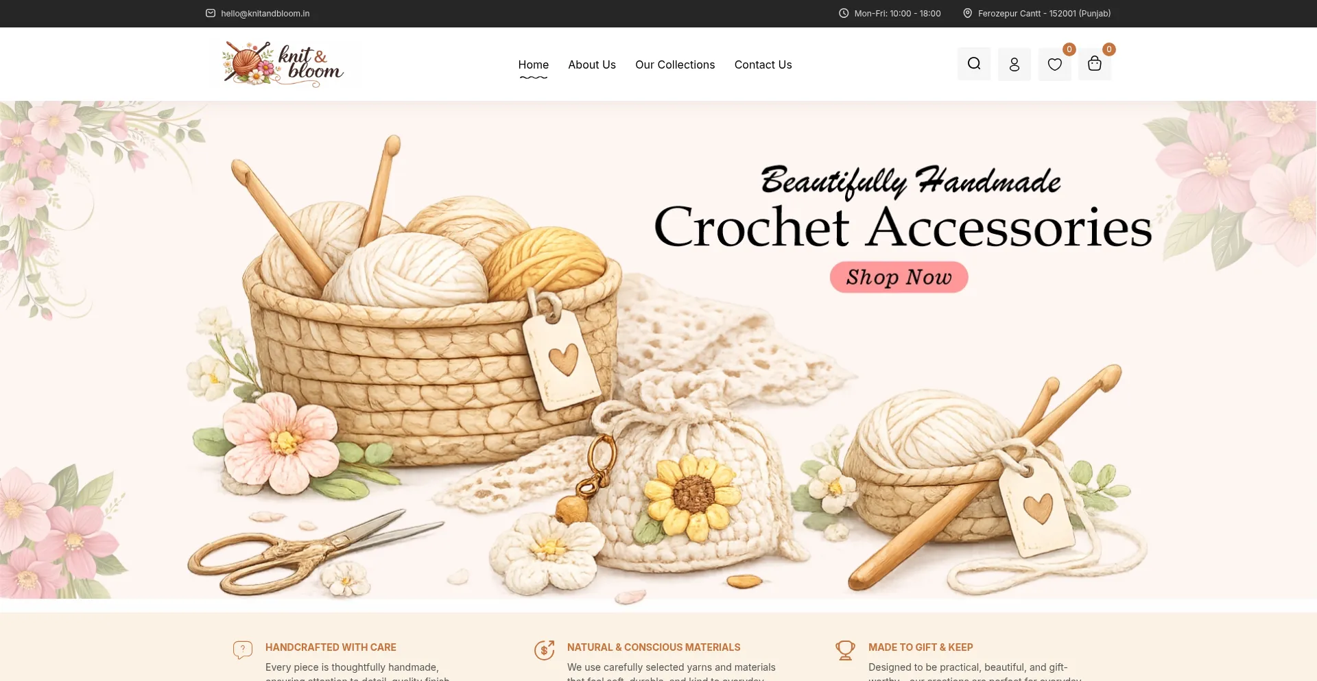 Knitandbloom.in