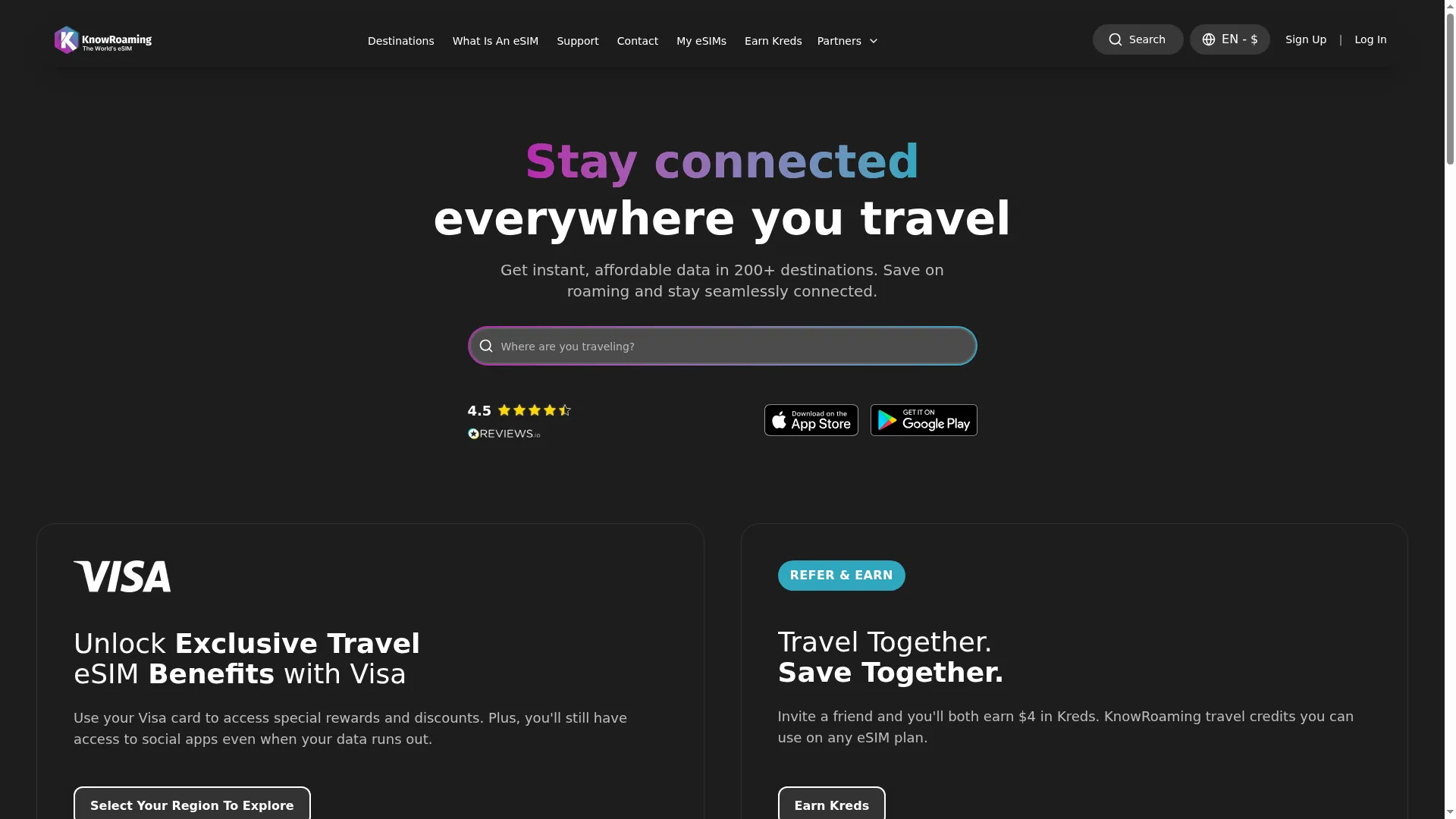Knowroaming.com