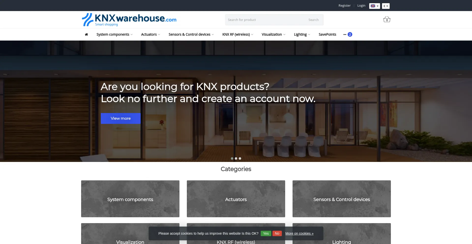 Knxwarehouse.com