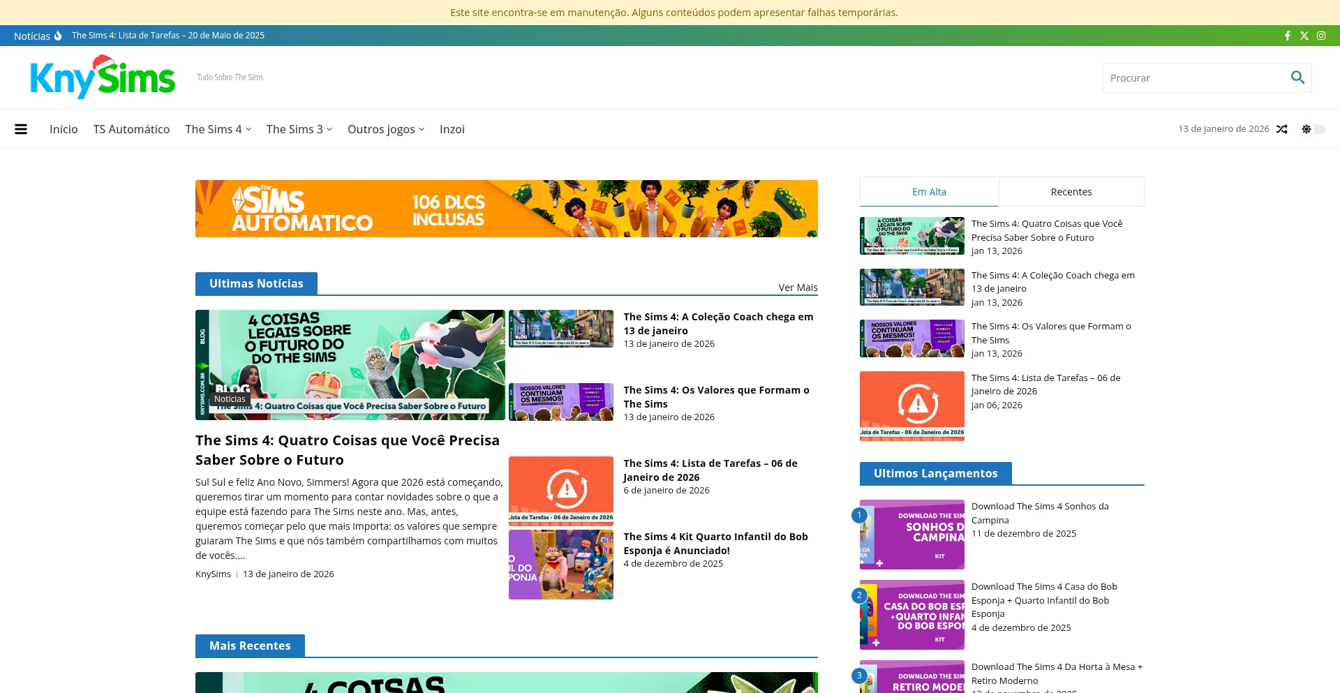 Knysims.com.br