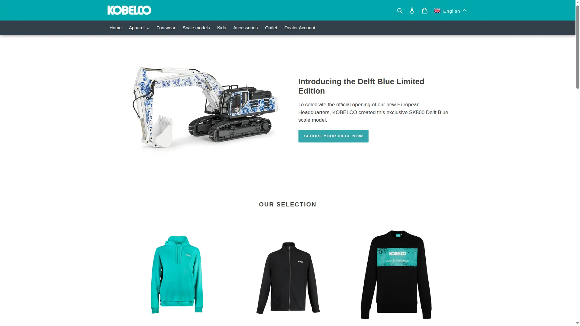 Kobelcofanshop.com