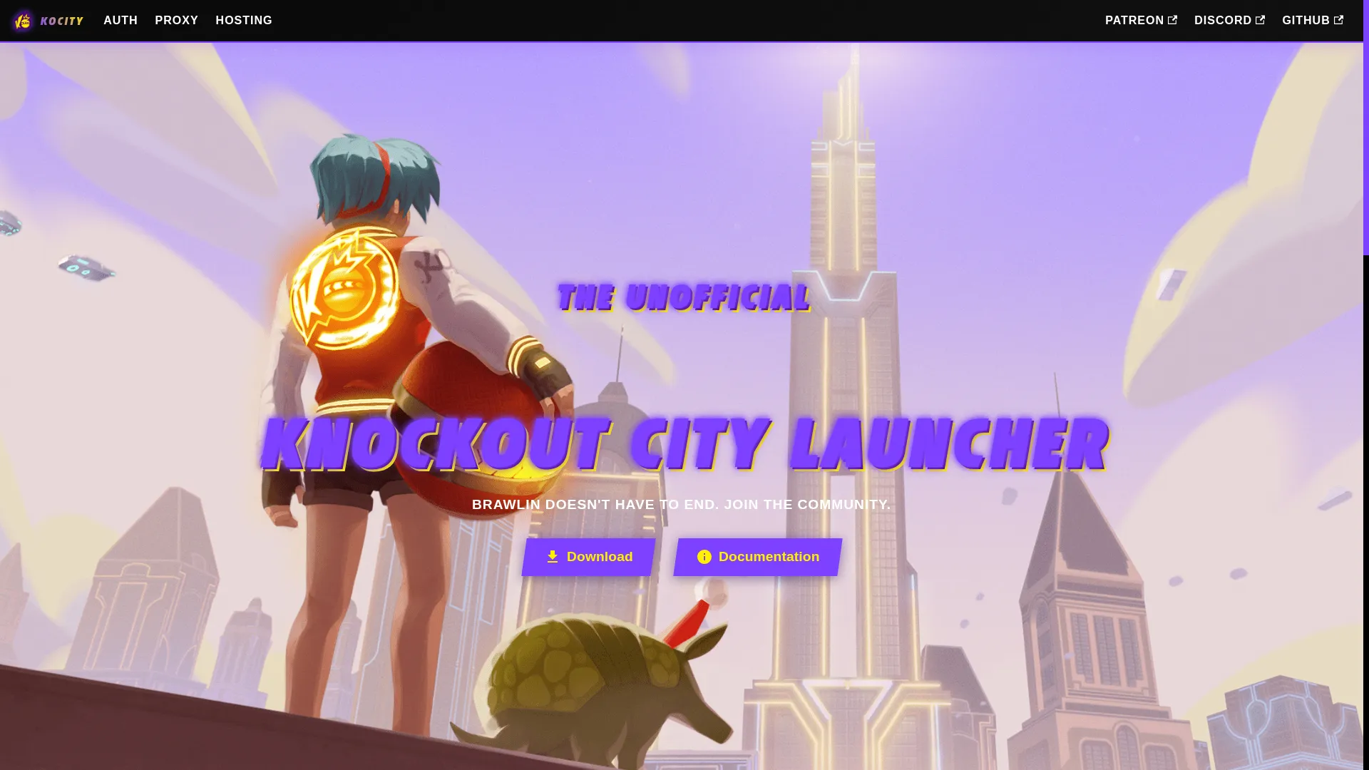 Kocity.xyz
