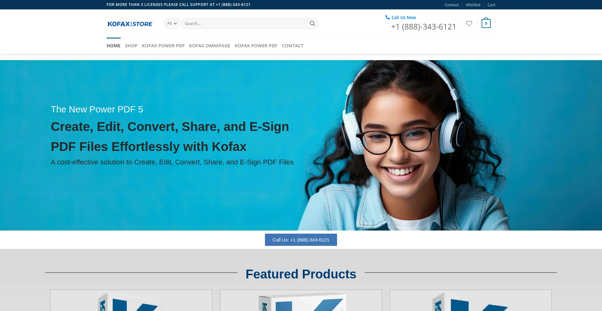 Kofaxshopstore.com
