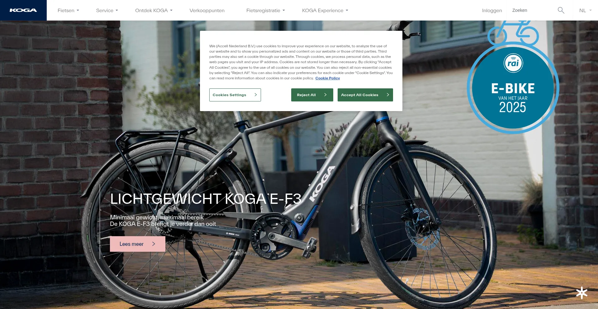 Koga.com est-il Sûr et Fiable ?