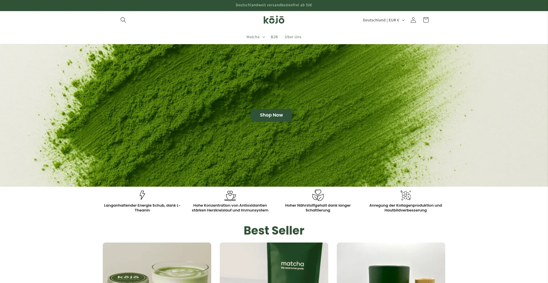 Kojo-lifestyle.com est-il Sûr et Fiable ?