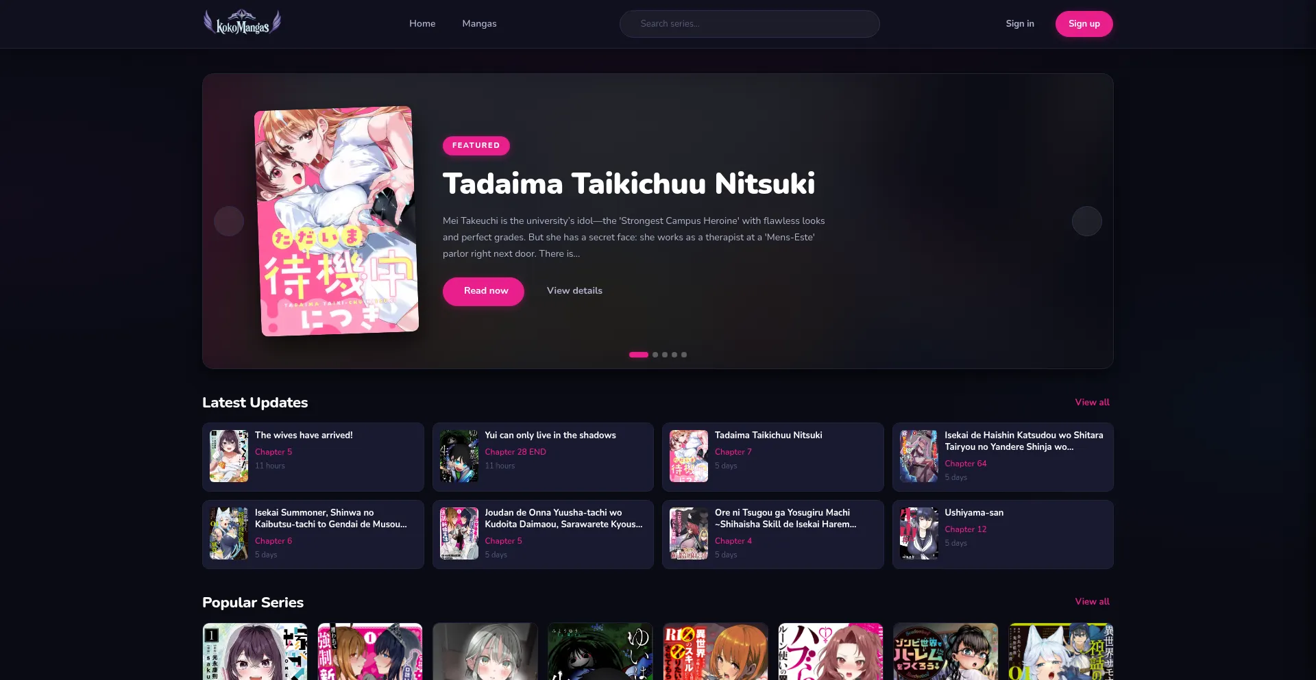 Kokomangas.com