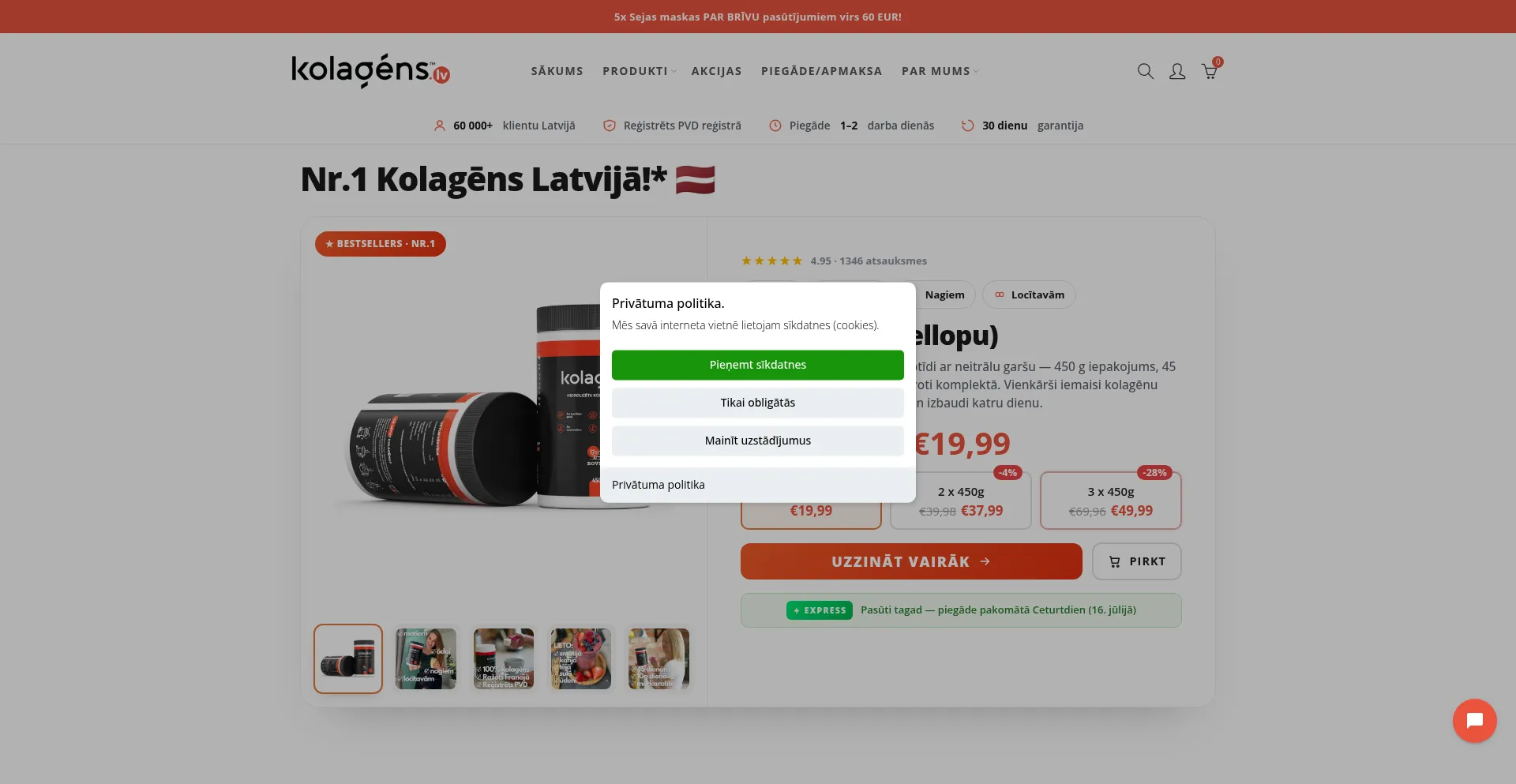 Kolagens.lv