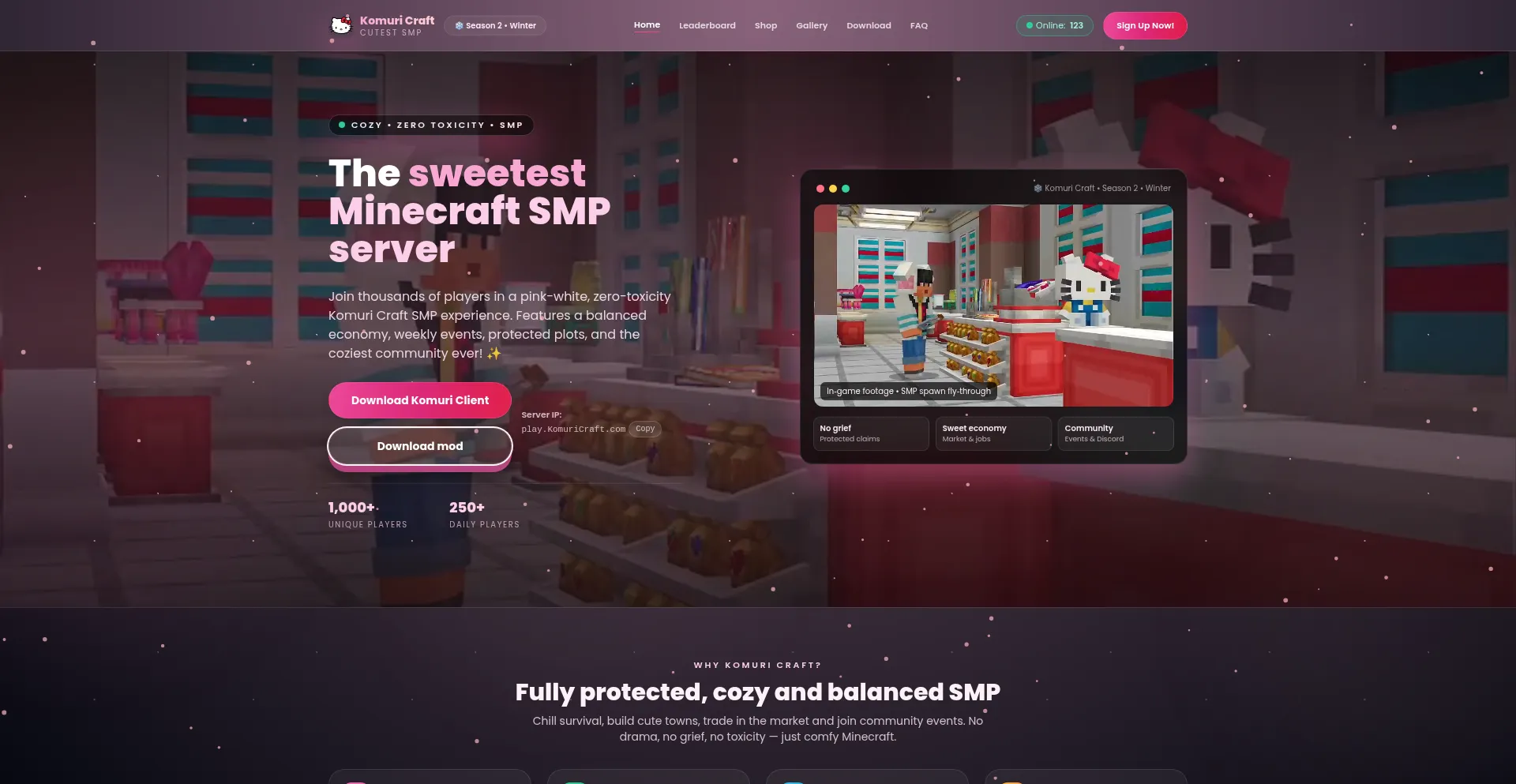 Komuricraft.com