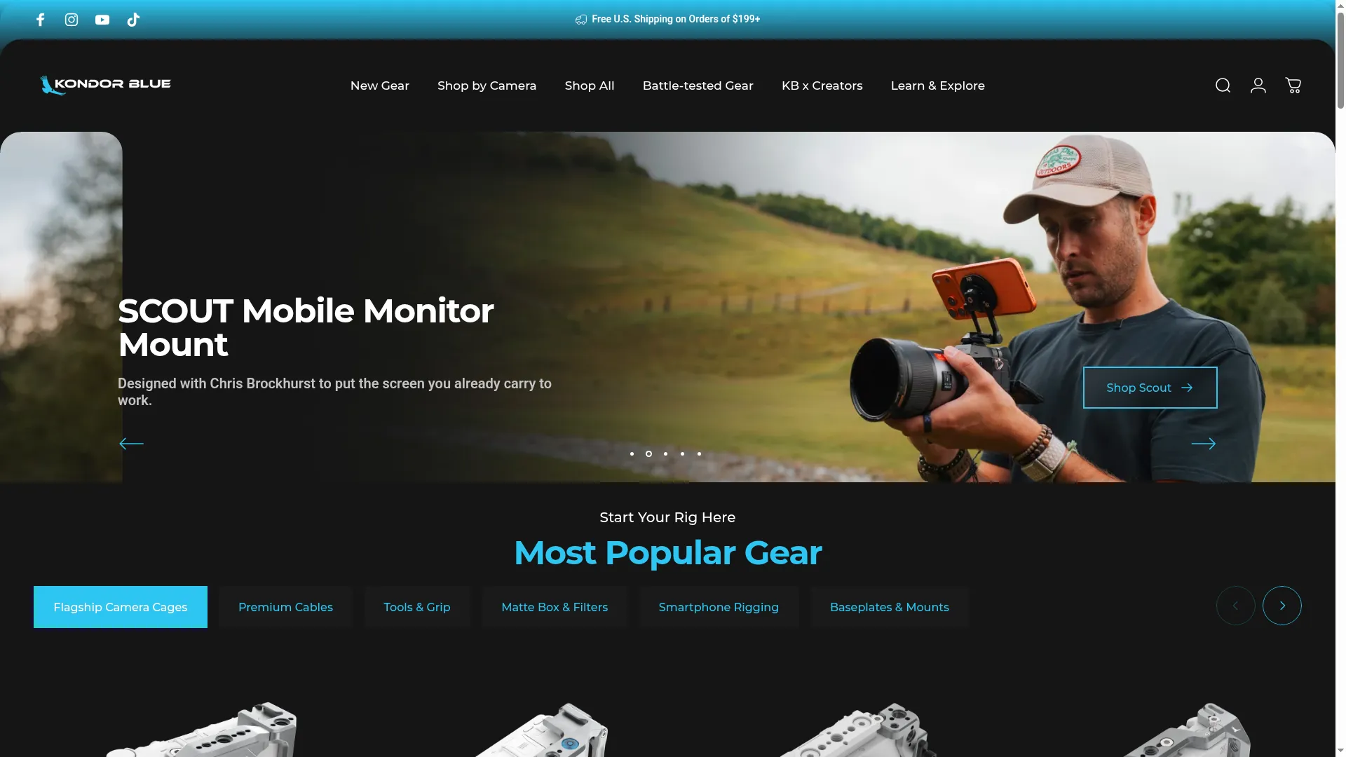 Kondorblue.com