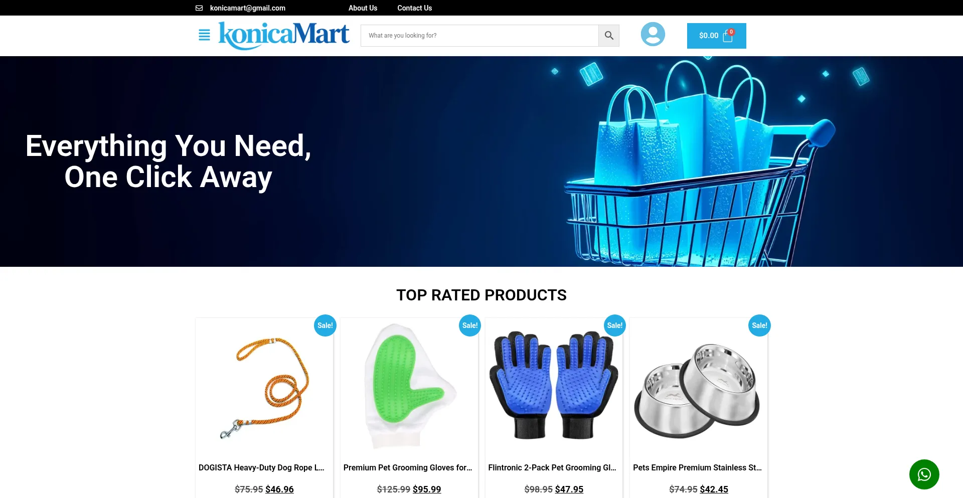 Konicamart.com