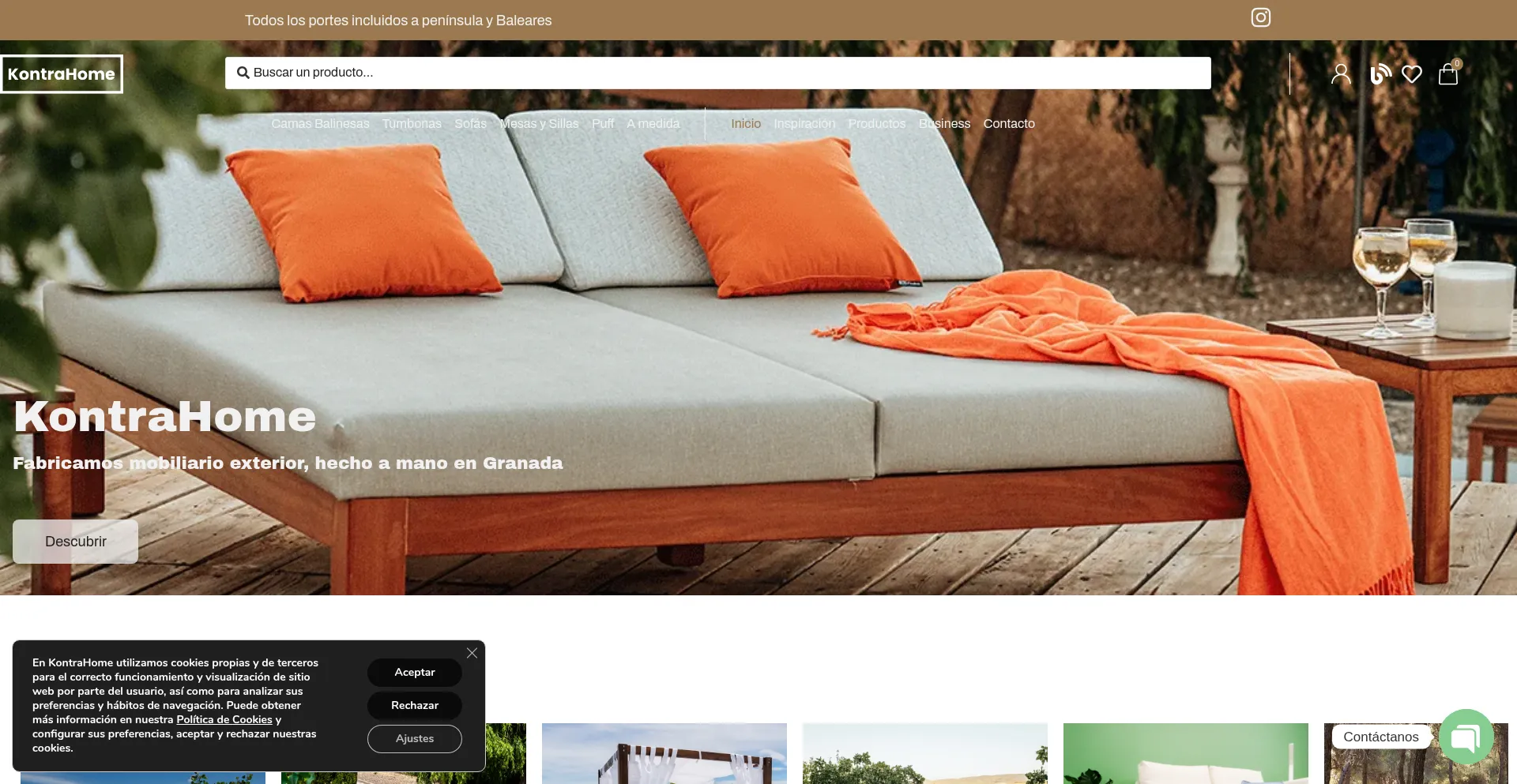 Kontrahome.com