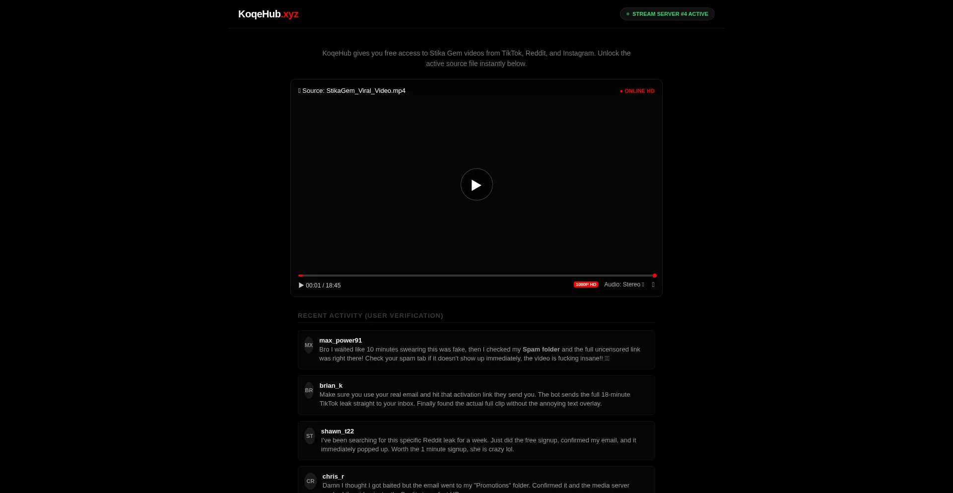 Koqehub.xyz