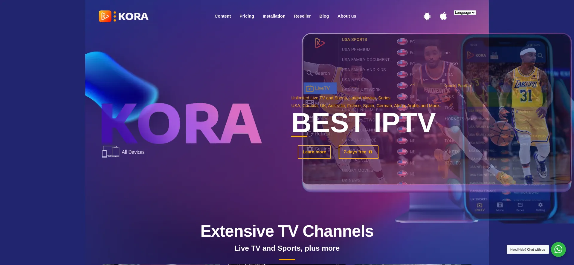 Kora-iptv.com