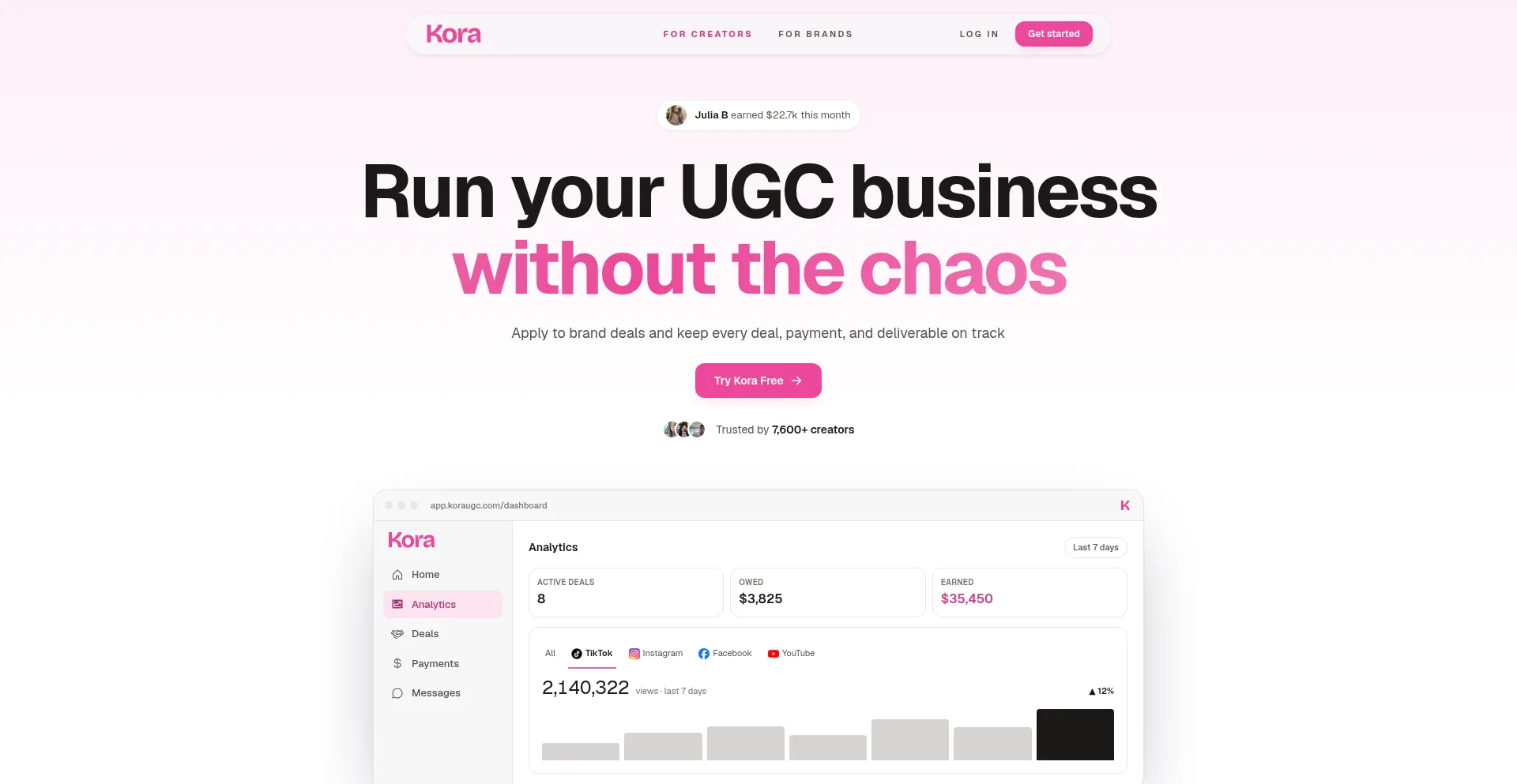 Koraugc.com